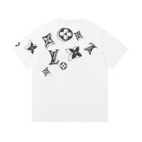 Camiseta de Hombre Casual suelta con Patrón Bordado Moda de Verano 2025 - details 1
