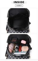 Mochila para ir al trabajo para mujer, mochila nueva 2025, moda de viaje informal, combina con todo, supercaliente - details 17