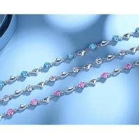 Pulsera de Plata de Ley 925 Regalo Ideal para Mujer Perfecto para Día de la Madre o Aniversario - details 15