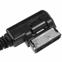 Módulo Bluetooth inalámbrico para coche, adaptador de música, receptor auxiliar, Cable de Audio auxiliar para Mercedes W212 S212 C207 Radio Media - details 6