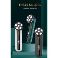 Nueva luz LED de color Instrumento de radiofrecuencia masajeador facial dermapen profesional - details 8