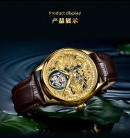 Reloj de Lujo AESOP Tourbillon Volador Automático con Cristal de Zafiro - details 14