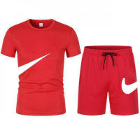 Camisetas ropa de baloncesto hombre ropa deportiva pantalones cortos dos piezas malla transpirable - details 2