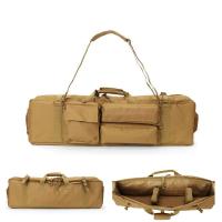Mochila de caza porta pescar M249 bolsa de pistola bolsa de almacenamiento táctico CS victor bolsa de pesca - details 23
