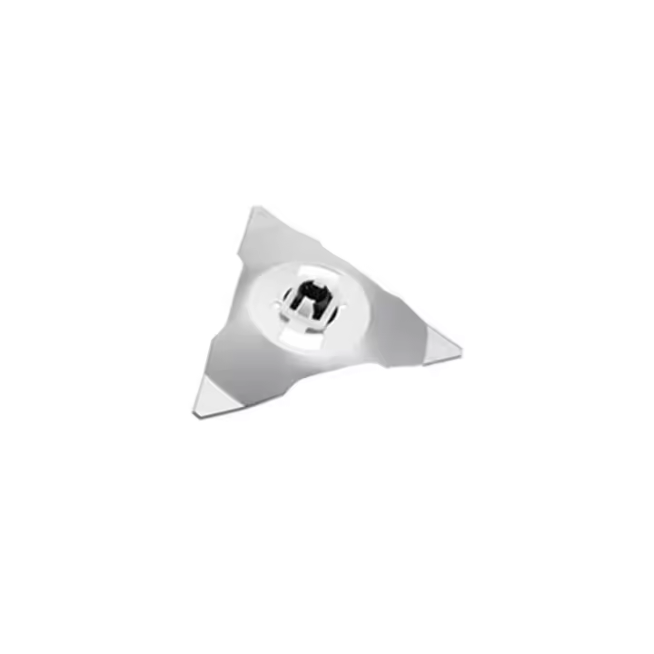 Cuchillas de corte de acero inoxidable para Robot de césped, 1 piezas, movimiento automático RC - 1