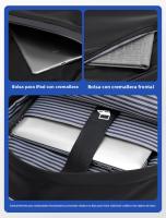Mochila de negocios para hombres, mochila grande para laptop - details 5