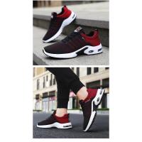 Zapatillas de correr profesionales para hombre, zapatillas ligeras de malla de diseñador con cordones, calzado de tenis para deportes al aire libre - details 11