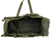 Bolsa de montañismo Bolsa de hombre de gran capacidad, mochila táctica de 106 litros para senderismo, camping, gimnasio, fin de semana - details 2