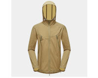 Chaqueta de Luzca Ligera para Hombres en Verano UPF50+ Protección UV Secado Rápido Estilo Plano - details 7