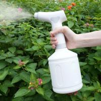 PULVERIZADOR DE AGUA DE niebla fina, botella de pulverización eléctrica recargable por Usb para jardinería, rociador de mano de 1l/0,26 galones con 2 para plantas - details 6