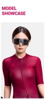 Kapvoe-gafas de sol para hombre y mujer, lentes deportivas para ciclismo de montaña, para acampar al aire libre, senderismo, montar en bicicleta, UV400 - details 13