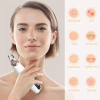 Eliminador de espinillas al vacío, herramienta de limpieza Facial para el acné, equipo de belleza para uso doméstico, venta al por mayor - details 3