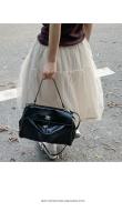 Bolso tote de viaje Niche portátil para mujer 2025 nueva moda Kelly bolso de gran capacidad bolso de hombro bolso de mensajero - details 1