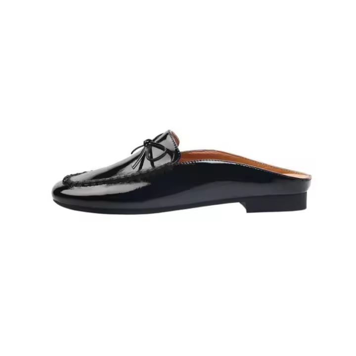 Xinziyu, novedad de verano, zapatos informales de piel auténtica de alta calidad con tacón de 2cm para mujer - 1