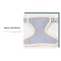 Conjunto de arnés y correa para gato, chaleco ajustable a prueba de Escape para perro, malla transpirable para gato y gatito - details 6