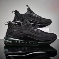 Zapatillas De correr Para Hombre, Zapatillas Informales Con Amortiguación De Aire, Nueva Moda, transpirables, Suave - details 10