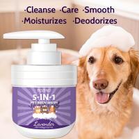 Champú para Mascotas Rozino Lavanda 100g Fórmula Suave y No Irritante para Todos los Tipos de Piel - details 3