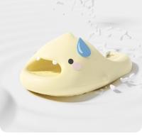 Lindas Sandalias de Tiburón de Dibujos Animados Zapatillas Antideslizantes para Mujeres - details 3