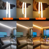 Cinta LED de Alta Densidad Impermeable para Exteriores GAHADA 12V 24V 320LEDs/m - details 1