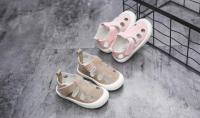 Nuevas sandalias para niños Primavera-Verano 2024 Zapatos deportivos casuales Material de cuero - details 8