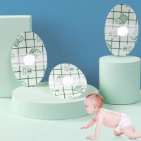Almohadillas para los oídos impermeables para bebés, 20 piezas, Parche de champú, Protector de orejas, orejeras impermeables, herramienta para gorro de ducha - details 1