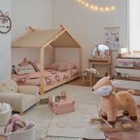 Sillón Infantil en Forma de Animal con Orejas de Oso - details 1