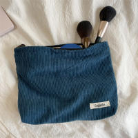 Bolso Grande De Cosméticos Para Mujer En Tela De Cordón Organizador De Labiales Bolso De Mano Para Viaje Y Maquillaje Con Cierre De Cremallera Y Funda Para Teléfono - details 11