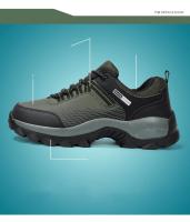 Zapatillas De deporte para Hombre, Zapatos De senderismo para exteriores, botas De montaña impermeables, Zapatos De Hombre, Zapatos De tenis antideslizantes resistentes al desgaste para Hombre - details 6