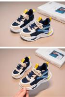 Zapatos de Moda para Niños y Niñas, Malla Transpirable Clásica, Primavera Otoño 2025, Zapatillas Deportivas para Correr, para la Escuela, Novedad - details 3