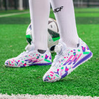 Zapatillas de fútbol para niños, aptas para césped artificial. - details 5