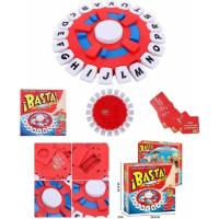 Juego de Palabras Basta de Ritmo rápido en Español, Basta Juego de Mesa, Juego para Adultos y Niños, 144 categorías en 36 Tarjetas, Juegos para niños +8 años, 2 a 8 Jugadores - details 2