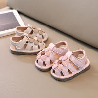 Sandalias de Cabezal para Bebé GIOIO Suela Suave Antideslizante Estilo de Princesa para Niñas en Verano - details 3