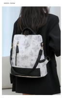 1 mochila nueva, bolso informal elegante, mochila de viaje al aire libre de gran capacidad, bolso simple para estudiantes - details 16