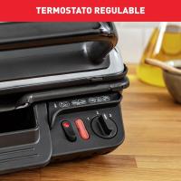 Estufa de Cocina al Aire Libre de 2000W con Termostato Regulable 3 Modos de Cocción: Paneles Extraíbles y Desmontables para Fácil Limpieza, Función de Panzerella, Parrilla o Barbacoa - details 3