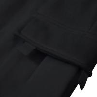 Pantalones de chándal largos con múltiples bolsillos, sueltos, de gran tamaño, con cordón, aptos para corredores deportivos y de calle - details 13