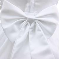 Elegante Vestido de Princesa de Tul con Flores Perfecto para Paredas, Bodas, Fiestas de Cumpleaños, Baile Formnal Tutu para Damas de Honor - details 10