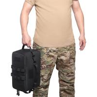 Mochila de Camping de Gran Capacidad Bolsa de Almacenamiento de Tanque de Gas para Uso al Aire Libre Bolsa de Herramientas para Uñas de Tierra Bote de Gas Utensilios de Cocina para Picnic - details 17