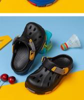 Zapatos Para Niños, Sandalias Para Niño, Bonitos Zuecos De Verano De 3 A 7 Años, Zapatos De Casa Para Interior, Zapatillas Deportivas Informales Para Niño - details 13