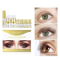 Kit Profesional de Elevación y Tinte de Cejas Efecto Semi-permanente para Ojos y Makeup - details 4
