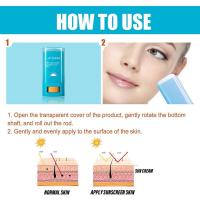 20g SP50 + Barra Hidratante Corrector UV Facial Protector Solar Corporal Cuidado de la Piel - details 3