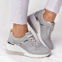 Zapatillas Deportivas para Mujer Zapatos Casuales de Moda - details 2