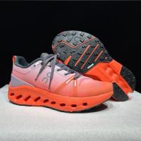 En casual deporte andadura running zapatos luz amortiguador - details 2