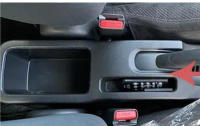 Consola de brazo E-Power para Nissan Note Caja de almacenamiento central Accesorios de interior retrofit dedicados para 2016-2022 - details 1