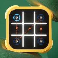 Juegos de mesa TIC-TAC-TOE eléctrico 3 en 1, juego educativo de mano con perno, juego de mesa de rompecabezas Montessori para crecimiento de memoria, juego para niños - details 5