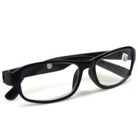 Gafas de Lectura de Terapia Magnética para Hombres y Mujeres Lentes Rectangulares de Magnificación para Miopía Negro/Rojo - details 3