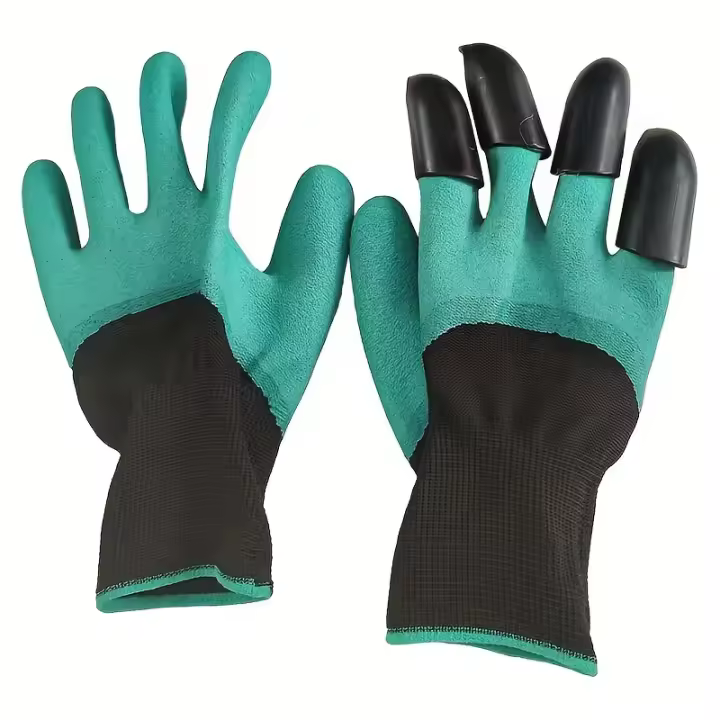 Guantes de Jardinería de Garra Transpirables Adecuados para Hombres y Mujeres - 1