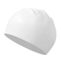 Equipo de natación de silicona resistente al agua, gorros de natación de silicona, gorros de natación grandes de pelo largo, gorro de buceo de alta elasticidad, gorros de baño - details 10