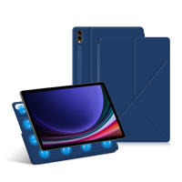 AJIUYU-funda magnética para tableta Samsung Galaxy Tab S9 Plus, S8 +, S7 FE, 12,4 pulgadas, S9, S8 Ultra, 14,6, S7, 11, Deformati, libro inteligente - details 27