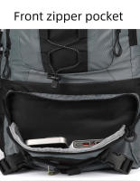 Mochila de escalada al aire libre de gran capacidad para senderismo, camping, pesca, portátil, vista, deportes, equipo para computadora portátil - details 5