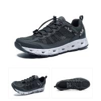 Zapatos de malla transpirables para Hombre, Zapatillas ligeras y cómodas, informales con cordones, planas, a la moda, novedad - details 24